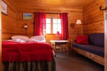 Hotel Hakkesetstølen Fjellstugu