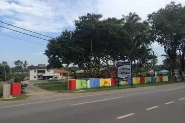 Pensionat First Guest House