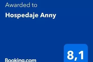 Alberg Hospedaje Anny