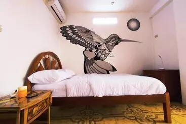 Retkeilymaja Hostal Mirada Al Mar