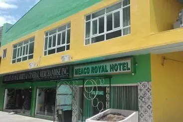 Hospedaria Meaco Royal Hotel   Tabaco