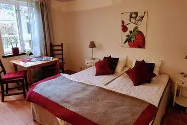 Aamiaismajoitus (B&B) Munkamöllan Logi Skåne Tranås
