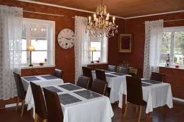 Aamiaismajoitus (B&B) åsa Jutegård