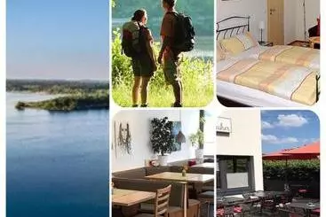 Hotelli Gasthof Zum Seeweiher