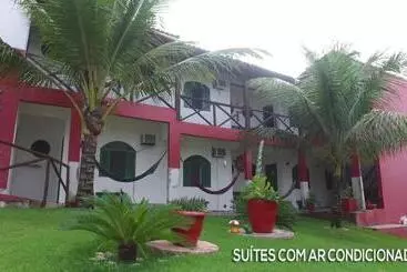 Pension Pousada Da Teteia