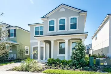 Mökkimajoitus 9028egret