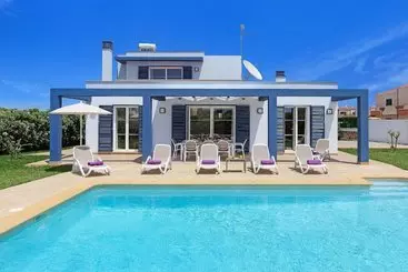 Quinta ou Casa Rural Blue Dream