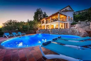 Gîte Rural Casa Mir