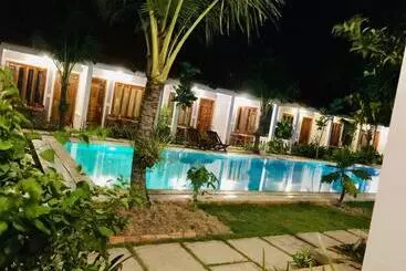 هتل Gecko House