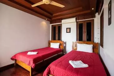 Otel Soul Villas By The Beach  Phuket