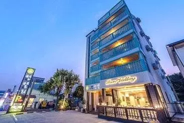 Hotel Sun Valley Pension