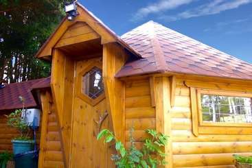 بيت ريفى Charming 1bed Cabin In Gaerwen