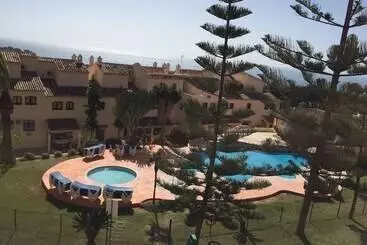 Apartamentos El Toro