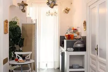 تختخواب و صبحانه Art Atelier Borgo