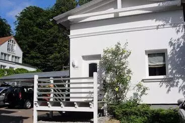 Huoneistohotelli Haus Johanneshorst