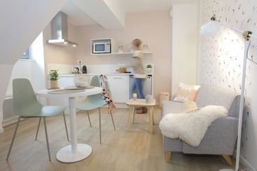 ホテル Dormir En Ville  Centre Concarneau