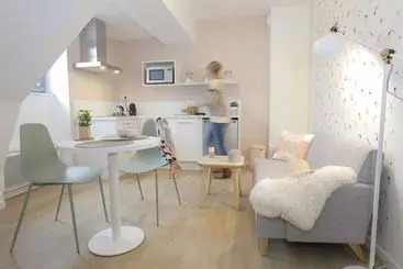 Hotel Dormir En Ville  Centre Concarneau