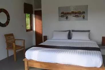 Hotelli Orchid Lodge