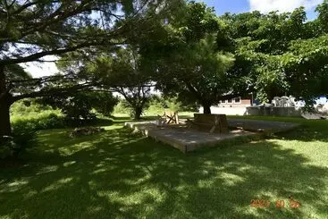 Hotel Pension Prussian Blue   Campsite