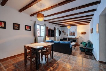 Сельский дом La Casa Del Bandolero