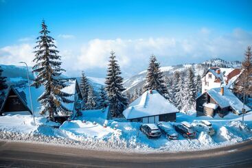 هتل آپارتمان Mujen Lux Kopaonik