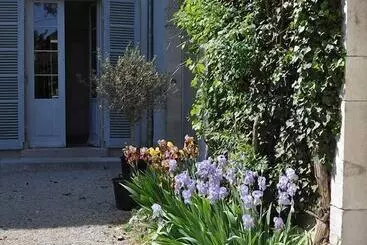 ペンション Château De Tailly