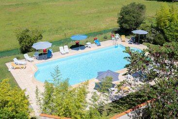 레지던스 Résidence Du Chateau De Bégué