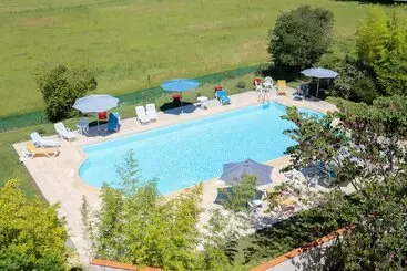 Residenz Résidence Du Chateau De Bégué