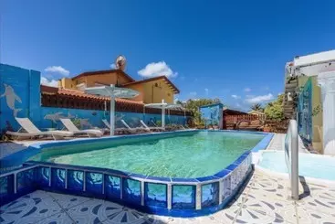 هتل آپارتمان Sunflower Villa Studios By Cmd