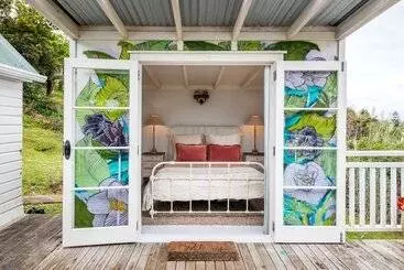 コテージ The Settlers Hut