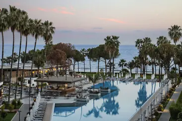 Hotel Acanthus Cennet Barut Collection Ultra All Inclusive
