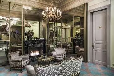 Otel Bosphorus Palace