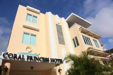 هتل Coral Princess