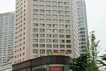 酒店 Dalian Chuanbo Lee Wan