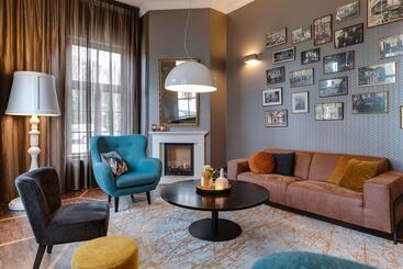 Hotel Ernst Sillem Hoeve