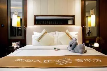 The Pavilion Hotel Shenzhen