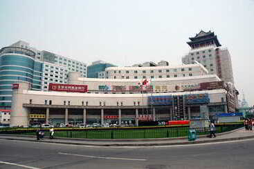 Hotel Beijing Zhongyu Century Yuxuan
