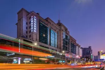 Metropark Hotel Shenzhen