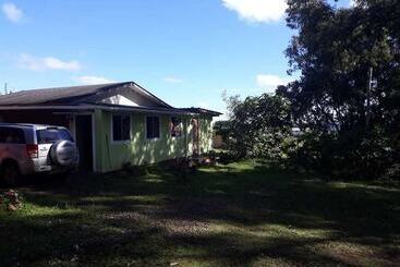 茅舍 Cabañas Pacifico