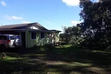 Casa Rurale Cabañas Pacifico