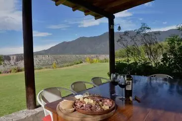 Vakantiehuisje Entre Montañas Y Rio