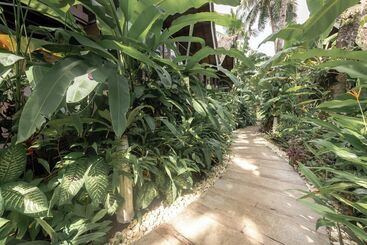 هتل The Hillside Resort Siargao