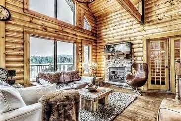 Casa Rural Le Mont Tremblant Résidences Boutique