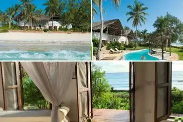 Pension Beach House Michamvi
