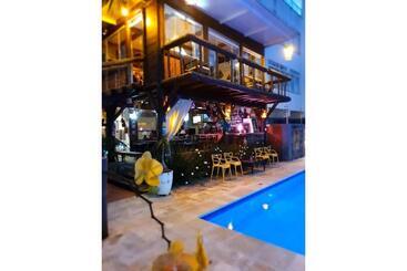 Pension (Hôtel basse catégorie) Pousada Villa Caiobá