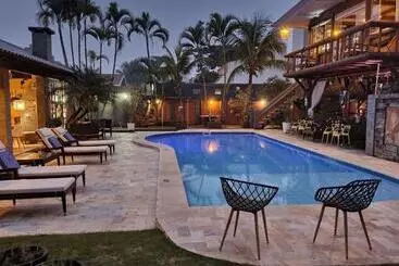 ペンション Pousada Villa Caiobá
