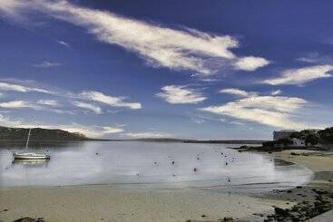 Пансион Sea Cottage, Langebaan 4 Sleeper