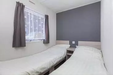 استراحتگاه Bh Dommeldal Mobile Home