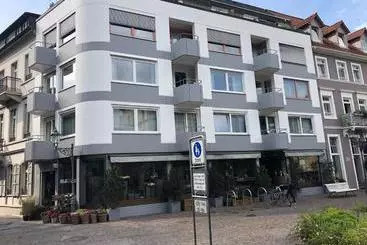 ユースホステル City Apartment An Der Caracalla Therme