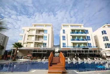 Hotel Tirana Resort Radhime